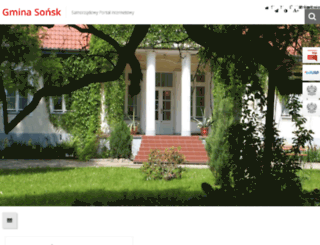 sonsk.pl screenshot