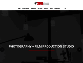 sonslv.com screenshot