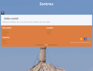 sontrexsoft.com screenshot