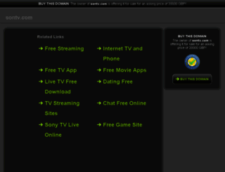 sontv.com screenshot