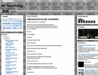 sonuandtechnology.blogspot.com.au screenshot
