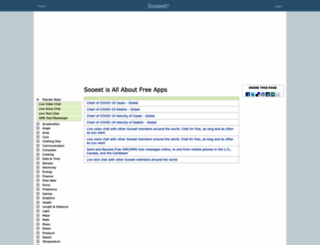 sooeet.com screenshot
