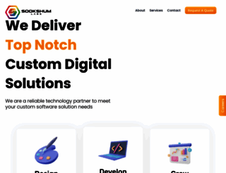 sookshum-labs.com screenshot