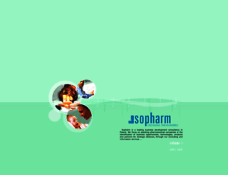 sopharm.pl screenshot