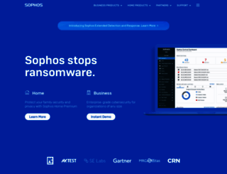 sophos.cm screenshot