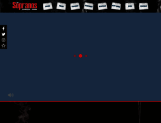 sopranospianobararuba.com screenshot