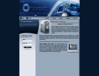 sorkincomputer.com screenshot