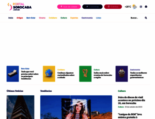 sorocaba.com.br screenshot