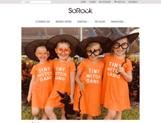 sorockshop.com screenshot