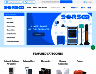sorsbuy.com screenshot