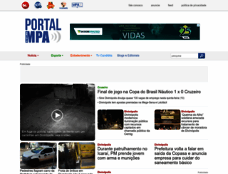 sorteiosmpa.com.br screenshot