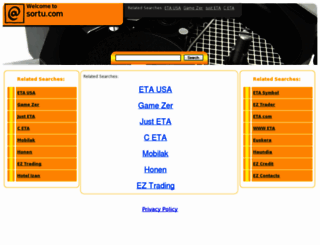 sortu.com screenshot