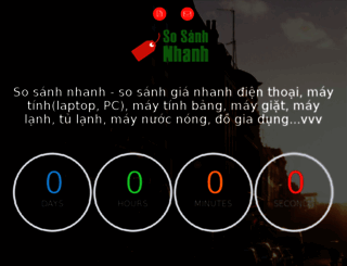 sosanhnhanh.com screenshot