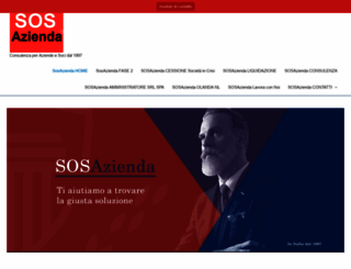 sosazienda.com screenshot