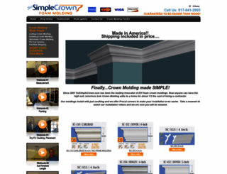 sosimplecrown.com screenshot