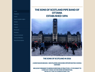 sospb.com screenshot