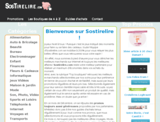 sostirelire.com screenshot