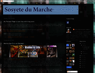 sosyetedumarche.blogspot.com screenshot