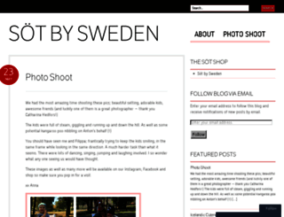 sotbysweden.wordpress.com screenshot