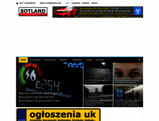 sotland.pl screenshot