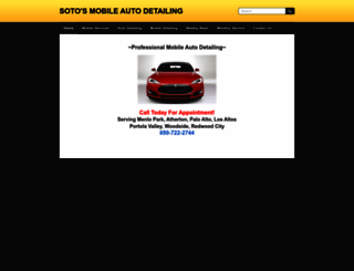 sotomobiledetail.com screenshot