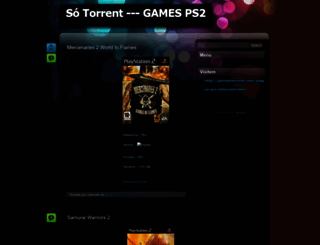 sotorrent-ps2.blogspot.com.br screenshot