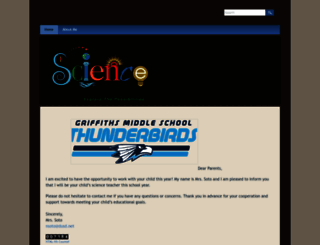 sotoscience12.weebly.com screenshot