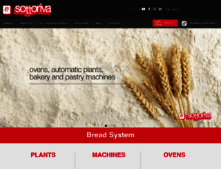 sottoriva.com screenshot