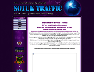 sotuktraffic.com screenshot