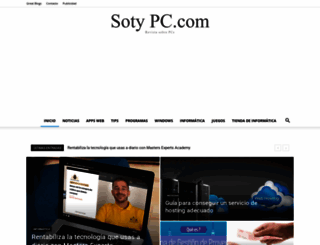 sotypc.com screenshot