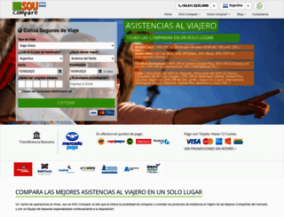 soucompare.com.ar screenshot