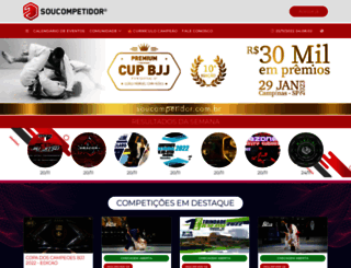 soucompetidor.com.br screenshot