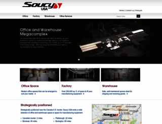 soucyusa.com screenshot