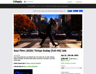 soul-2020-turkce-dublaj-izle.peatix.com screenshot