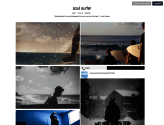 soul-surfer.tumblr.com screenshot