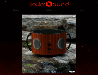 soularsound.com screenshot