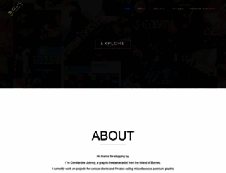 soulmemoria.com screenshot