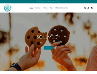 soulmuchfoods.com screenshot