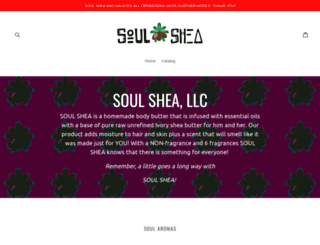 soulshea.com screenshot