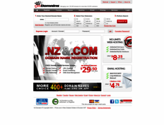 soulsigns.co.nz screenshot