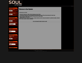 soulsystem.it screenshot