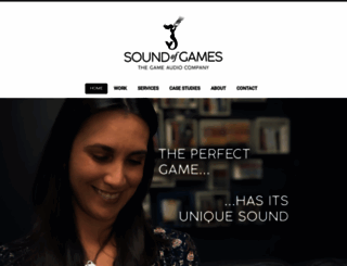 sound-of-games.com screenshot