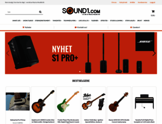 sound1.com screenshot
