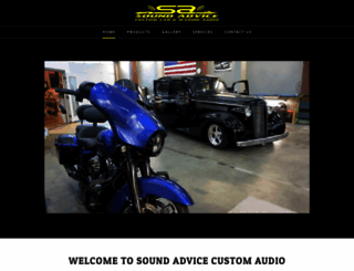 soundadvicewa.com screenshot