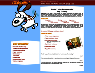 soundanimals.com screenshot