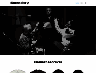 soundcitystudios.net screenshot