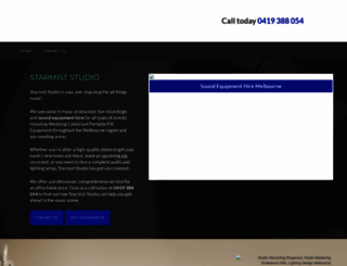 soundequipmentmelbourne.com.au screenshot