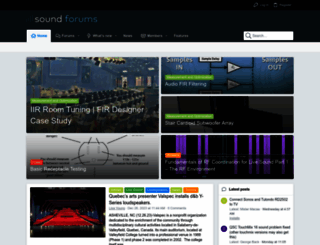 soundforums.net screenshot