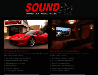 soundfxonline.com screenshot