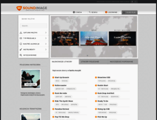 soundimage.pl screenshot